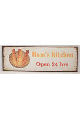 Mom's Kitchen Open 24 Hrs