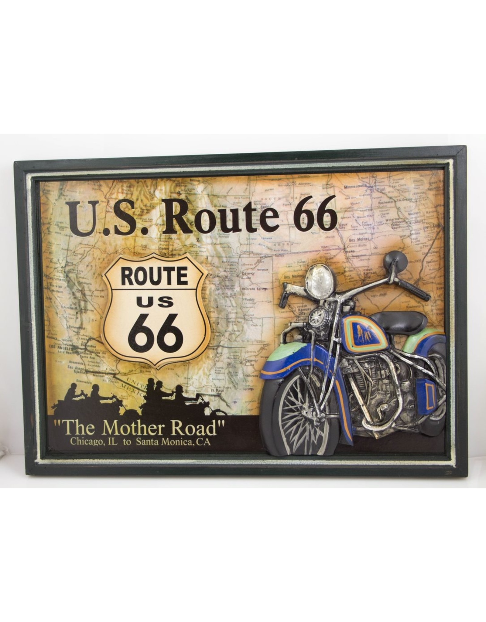 US route 66