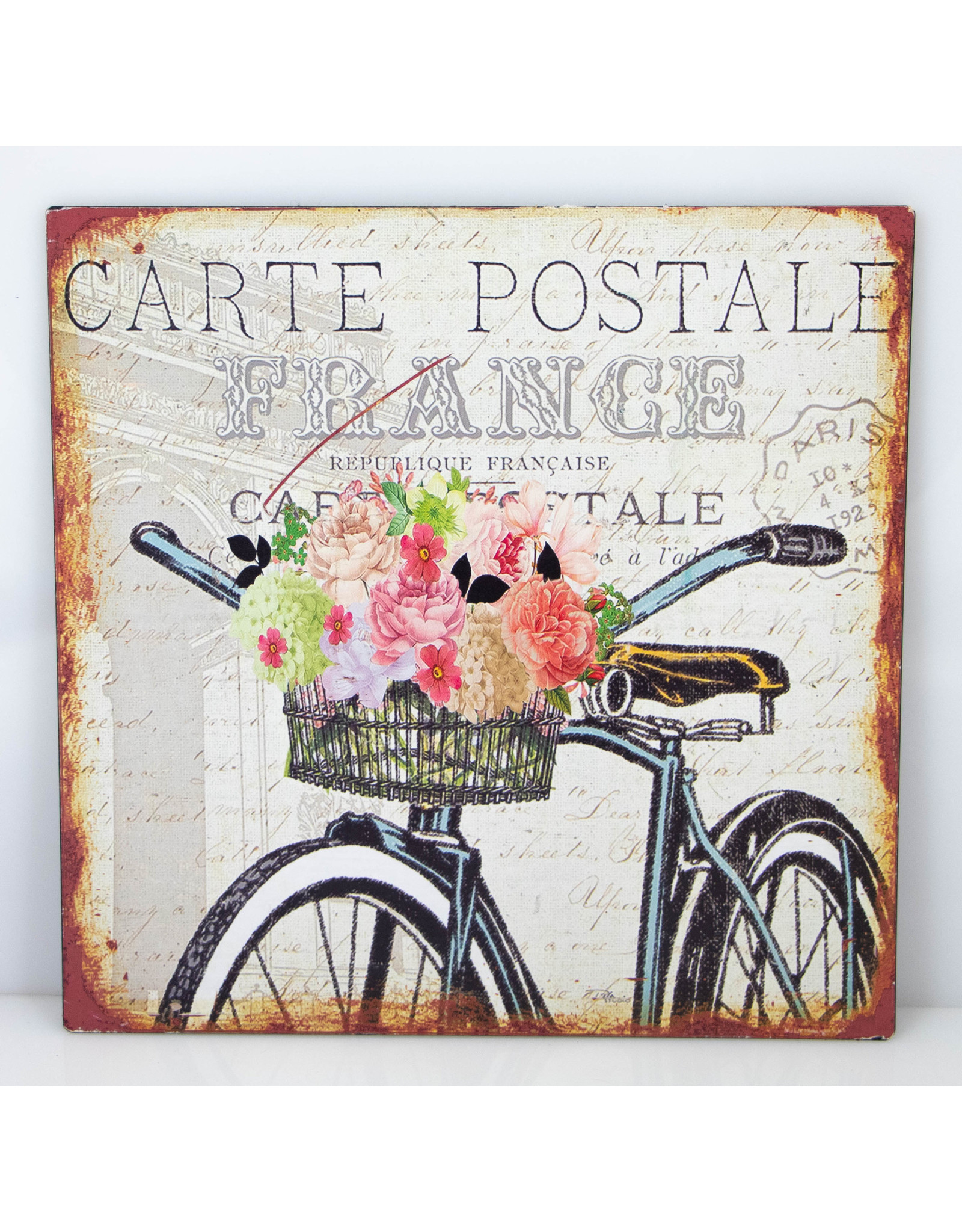 Carte postal