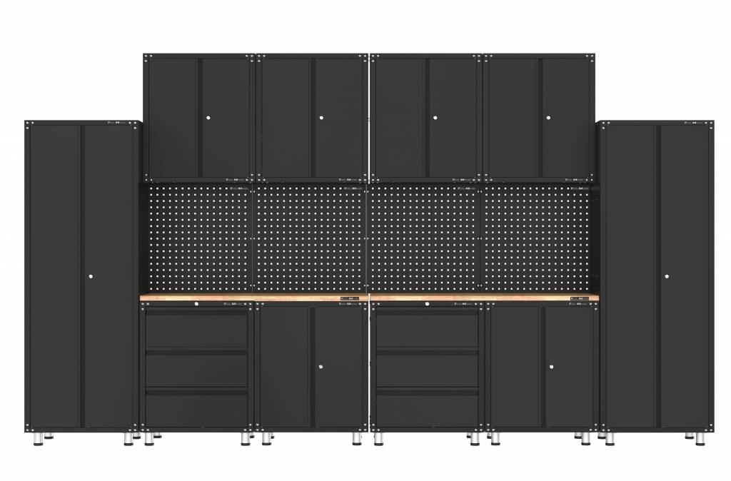 Garage Layout