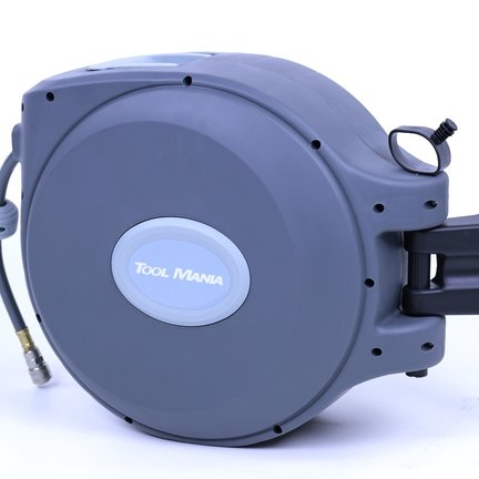 Air hoses and air reels
