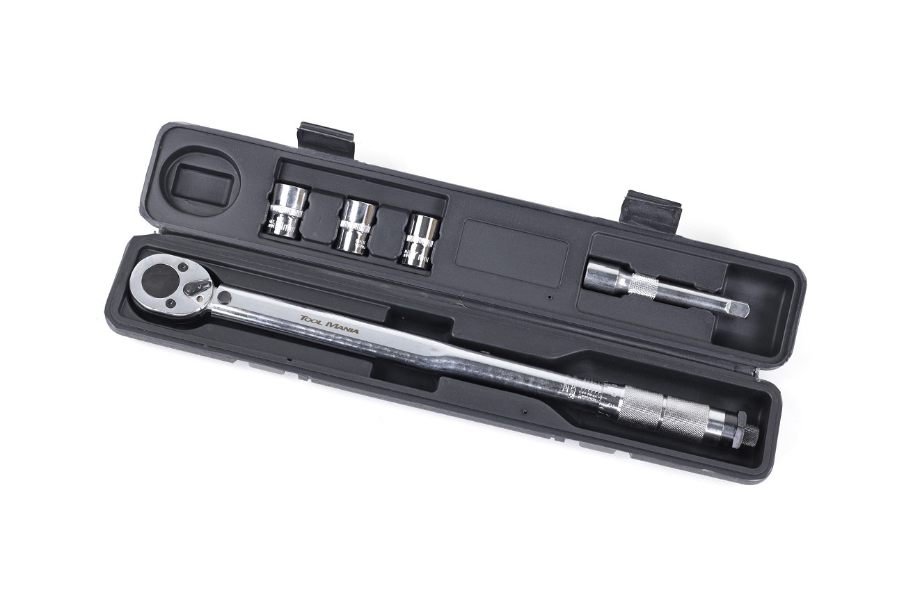 Torque wrenches and Torque screwdrivers