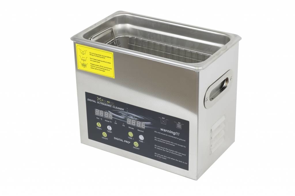 Ultrasonic Cleaners