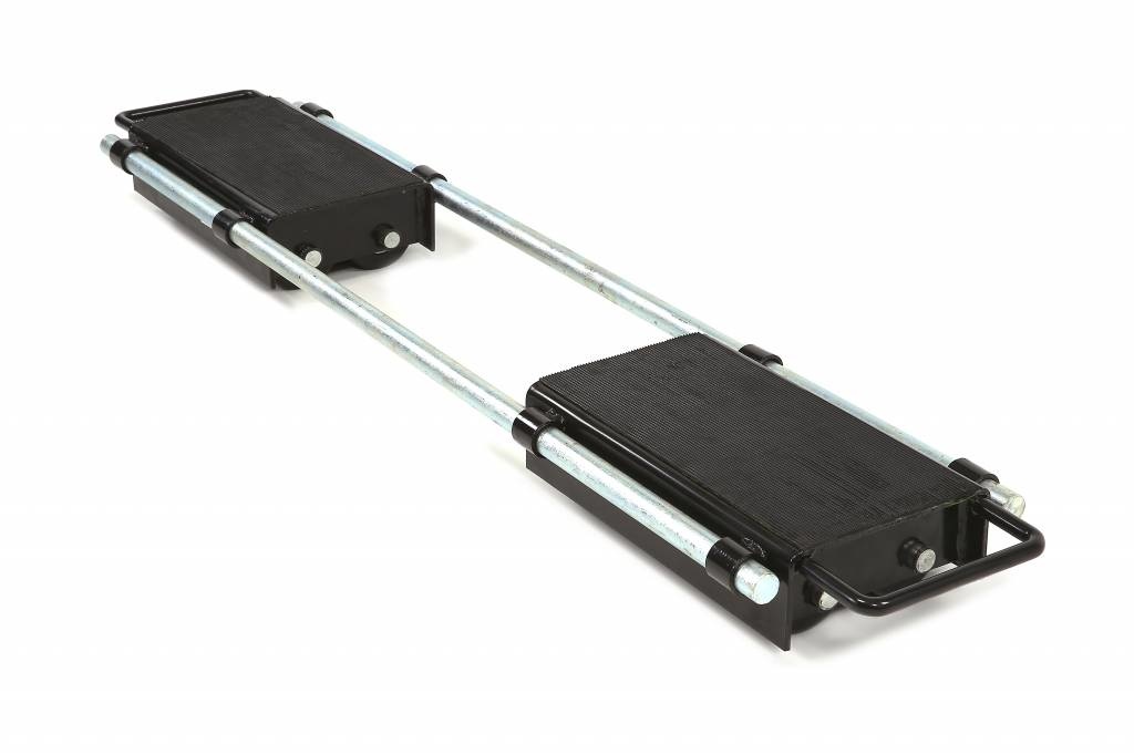 Transport rollers 24 Ton, Double