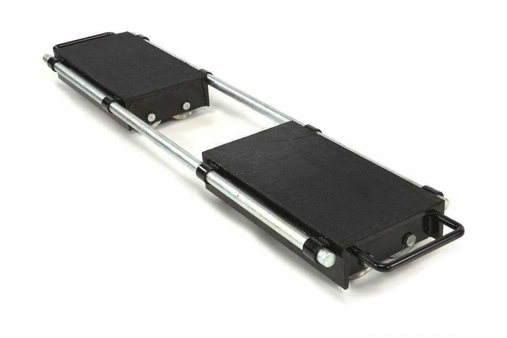Transport rollers 24 Ton, Double