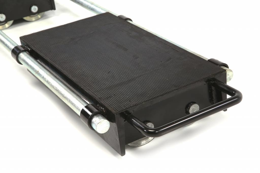 Transport rollers 24 Ton, Double