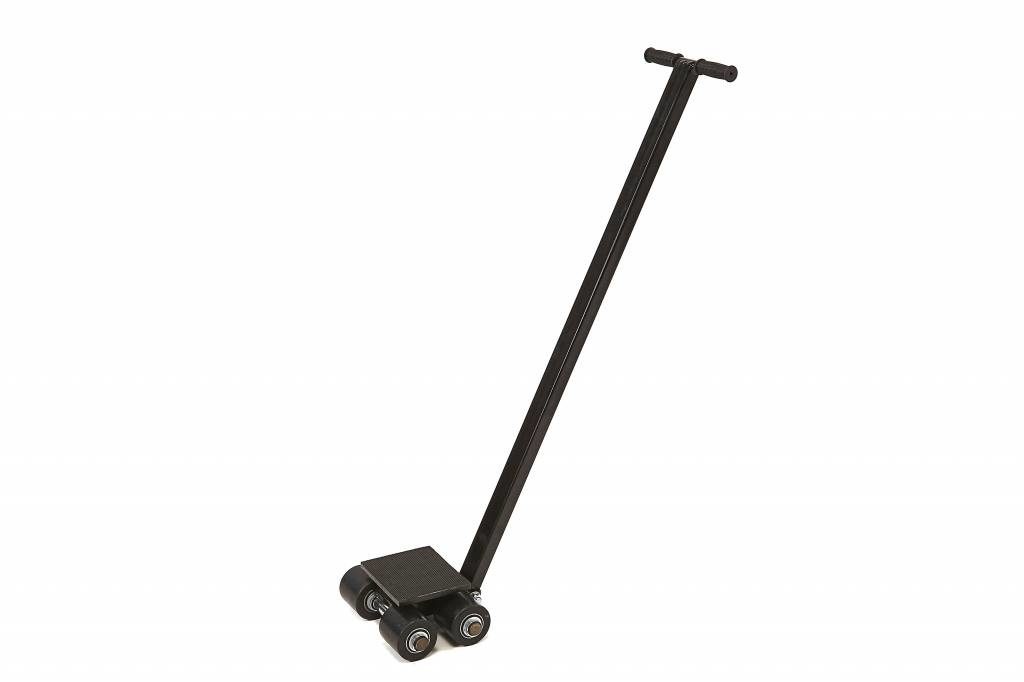 Transportrollers 3 Ton Stuurbaar