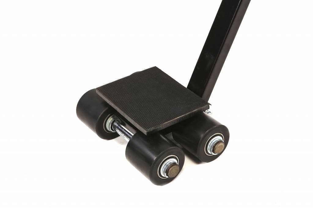 Transportrollers 3 Ton Stuurbaar