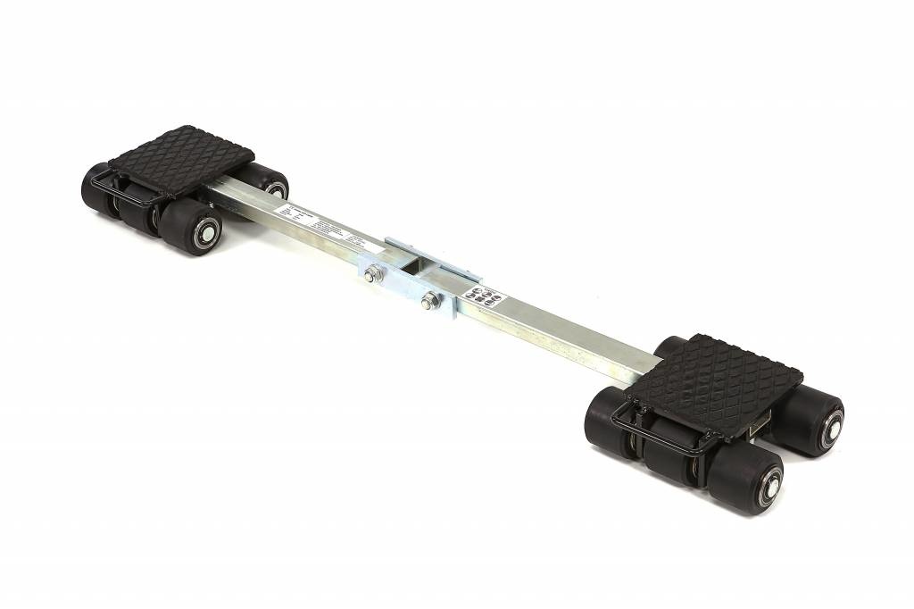 Transport rollers 9 Ton, Double
