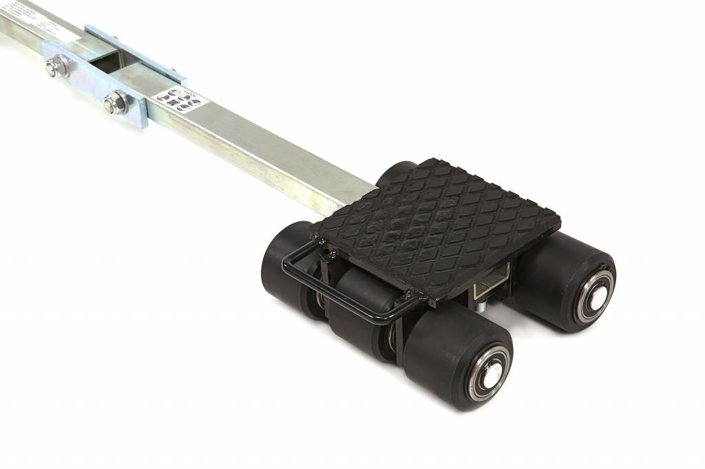 Transport rollers 9 Ton, Double