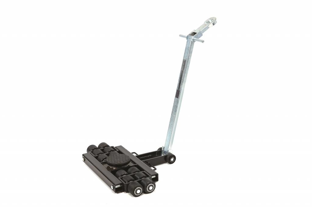 Transport rollers 9 Ton, turn and steerable