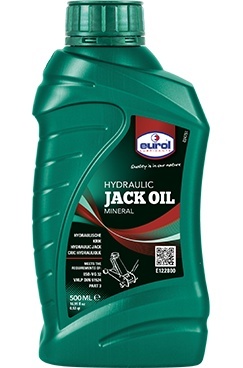 JACK OIL 500ml