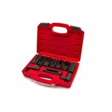 10-piece Lambda sensor socket wrench set