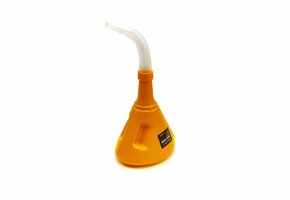 Funnel 230 mm yellow