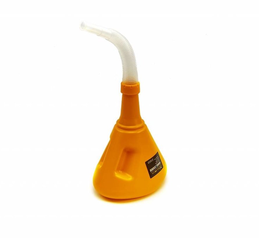 Funnel 230 mm yellow