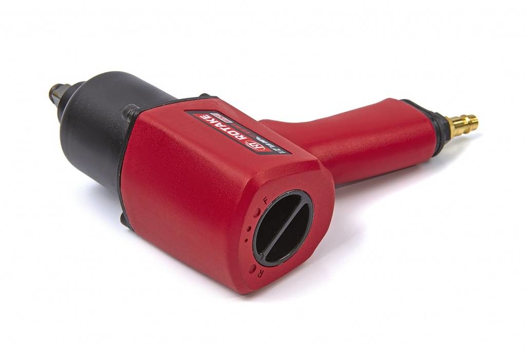 Super Duty Impact Wrench 1/2 "1492nm