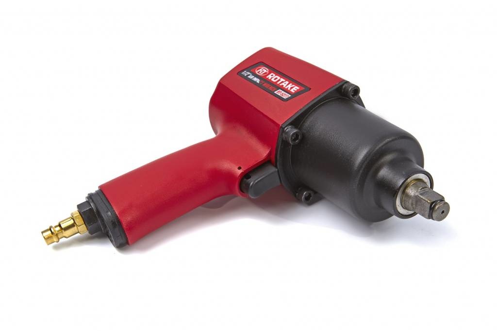 Super Duty Impact Wrench 1/2 "1492nm