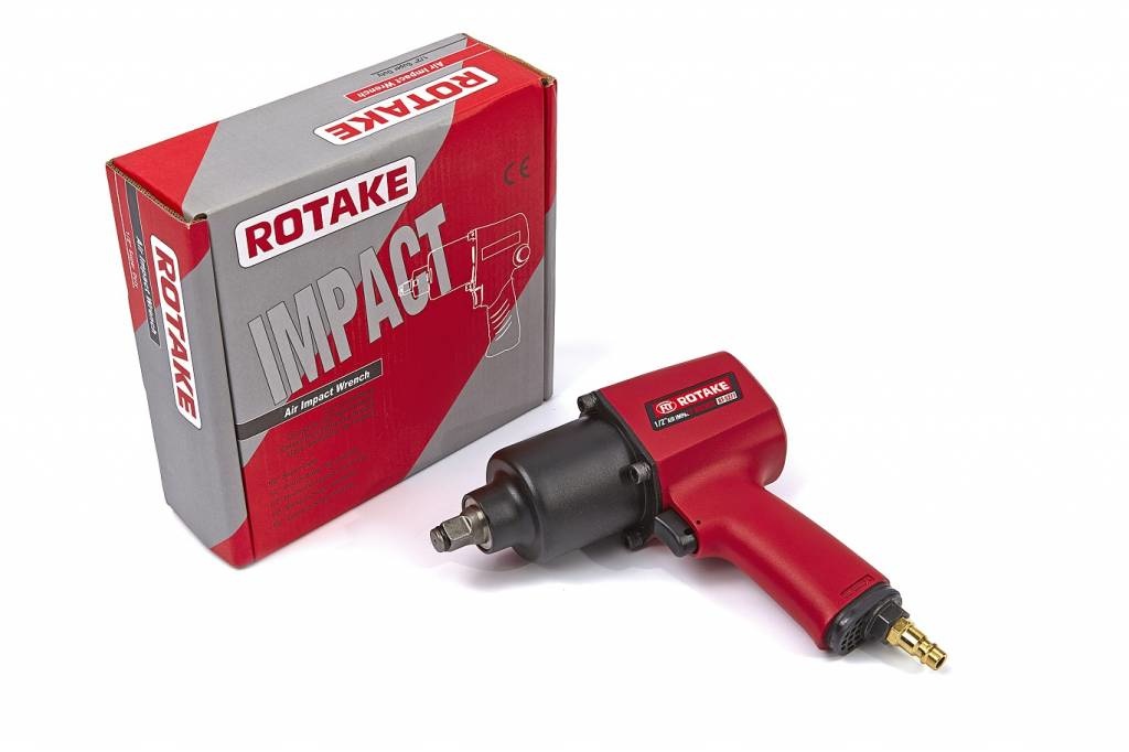 Super Duty Impact Wrench 1/2 "1492nm