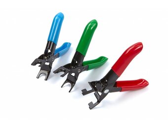 Brandstofleiding Tangen set