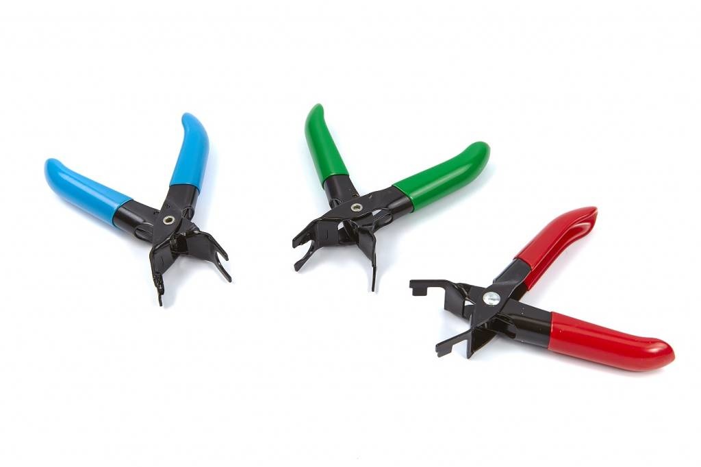 TM 3 Delige Brandstofleiding Tangenset