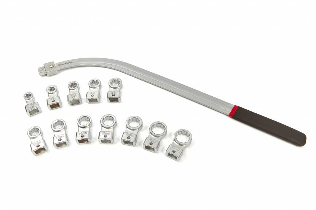 TM Timing belt wrench set universal 15 pieces