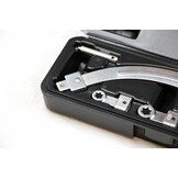 TM Tandriemsleutel set universeel 15 delig