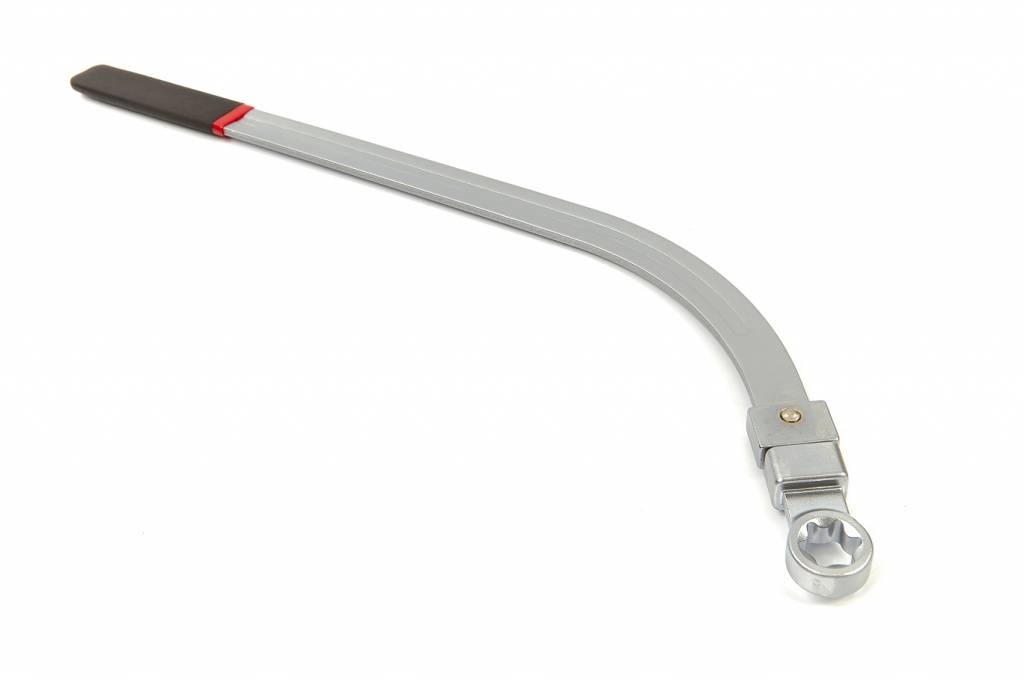 TM Tandriemsleutel set universeel 15 delig