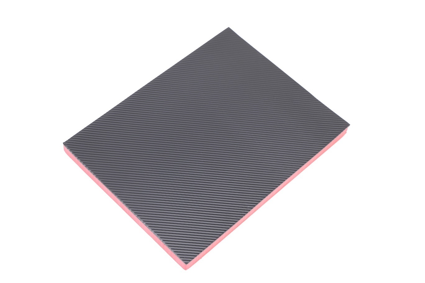 TM Carbon Look Foam Inlay 575 x 410 x 40 mm for tool trolley