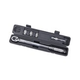 TM 5 Delige 1/2" Momentsleutel 28-210 Nm