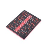 TM Premium Tool Filling With Carbon Look Inlay Model 5