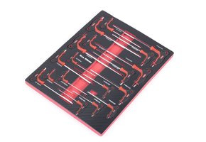 TM Premium Tool Filling With Carbon Look Inlay Model 5