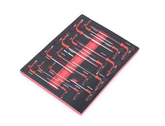 TM Premium Tool Filling With Carbon Look Inlay Model 5