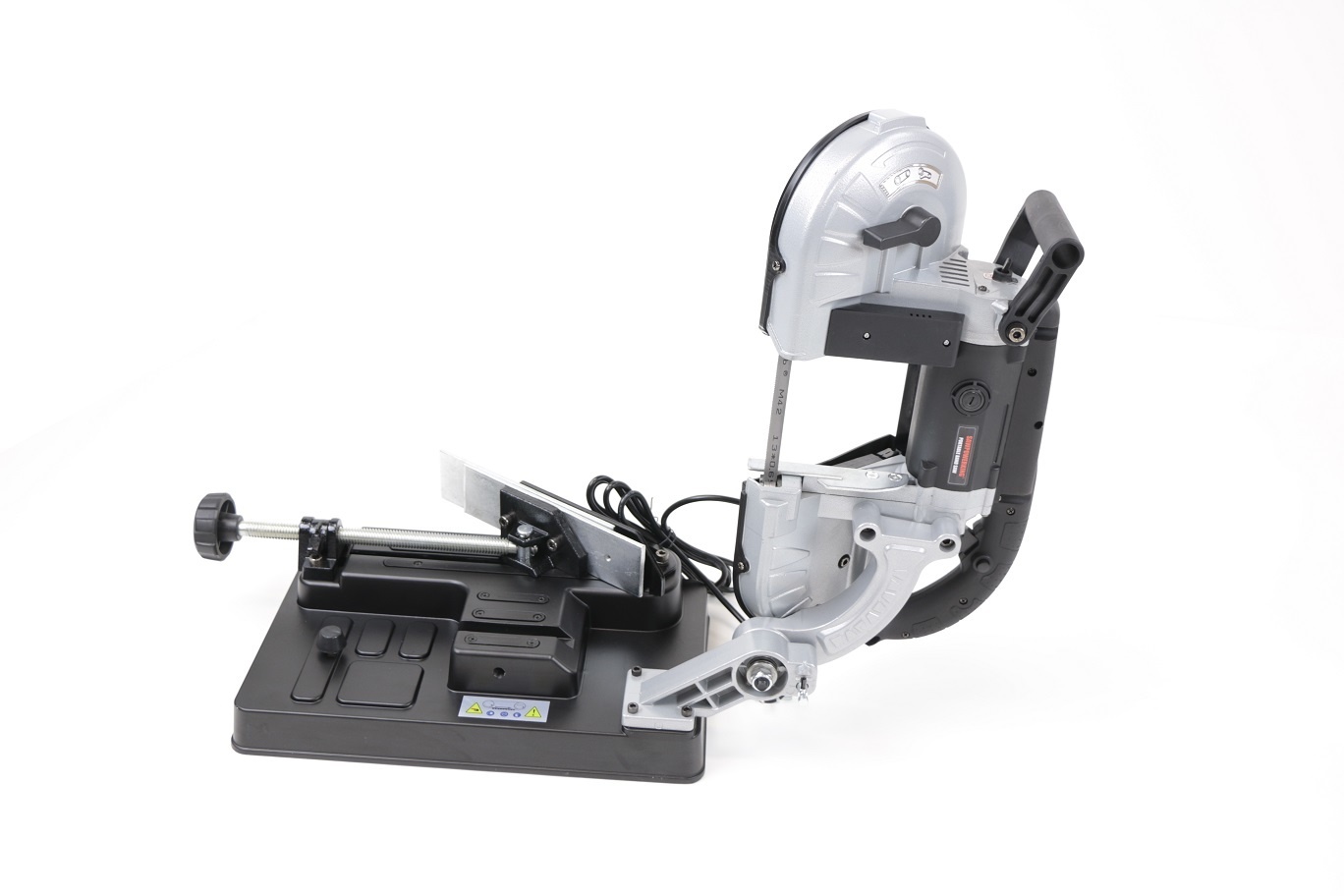 TM 114 Professional Portable Variable Metal Band Saw