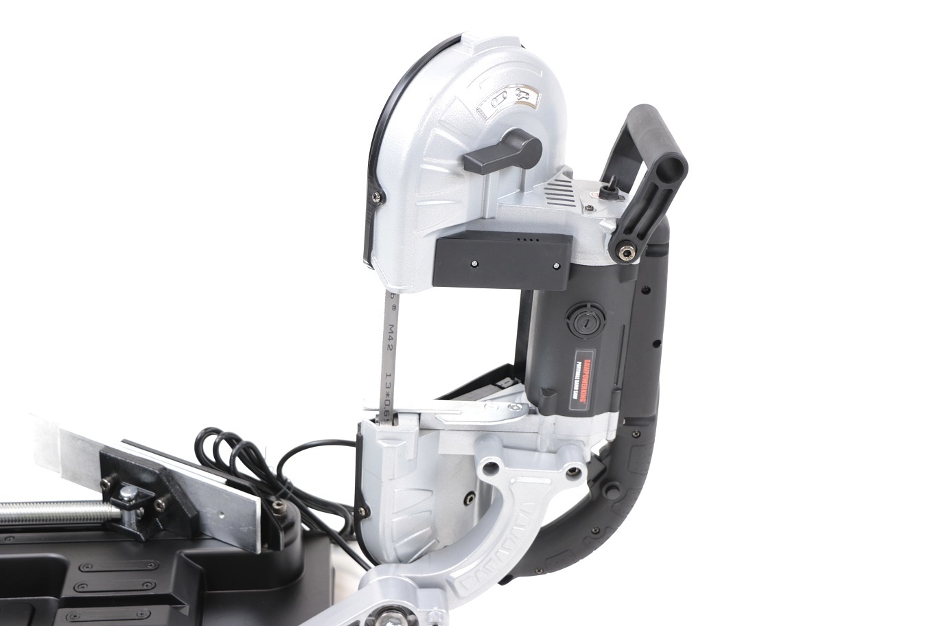 TM 114 Professional Portable Variable Metal Band Saw