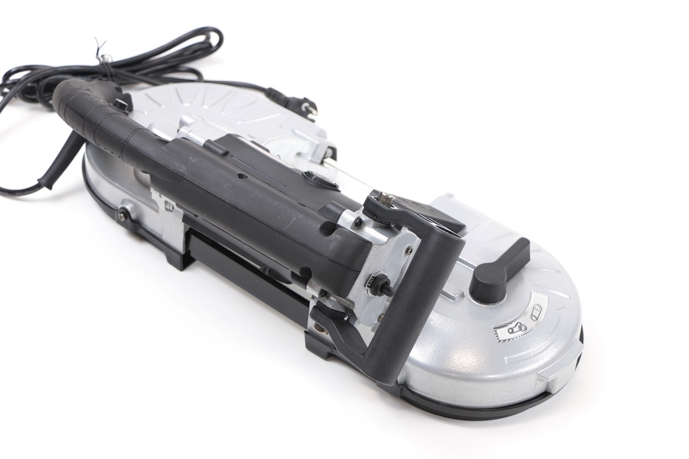 TM 114 Professional Portable Variable Metal Band Saw