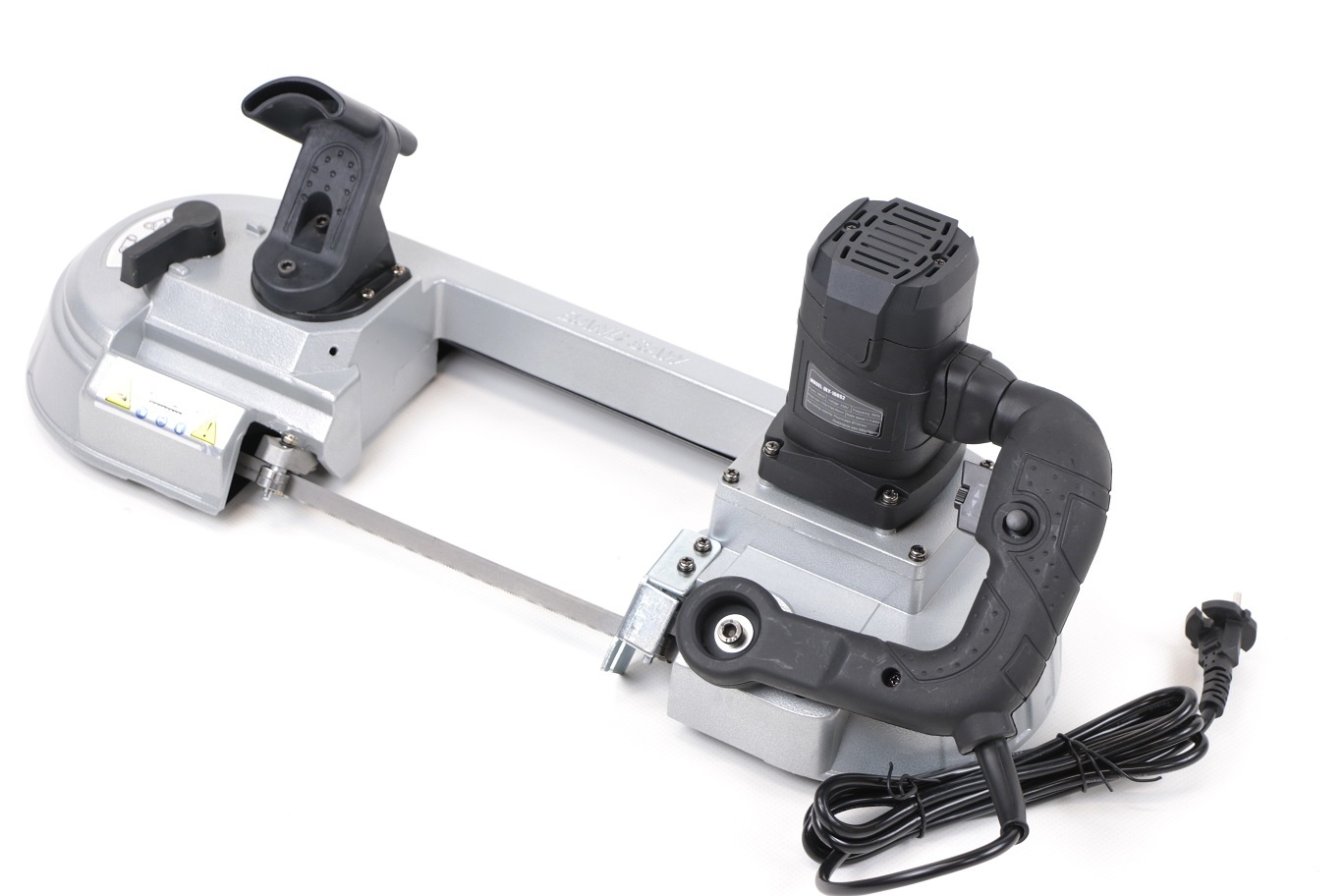 TM 200x100 Professional Portable Variable Metal Band Saw
