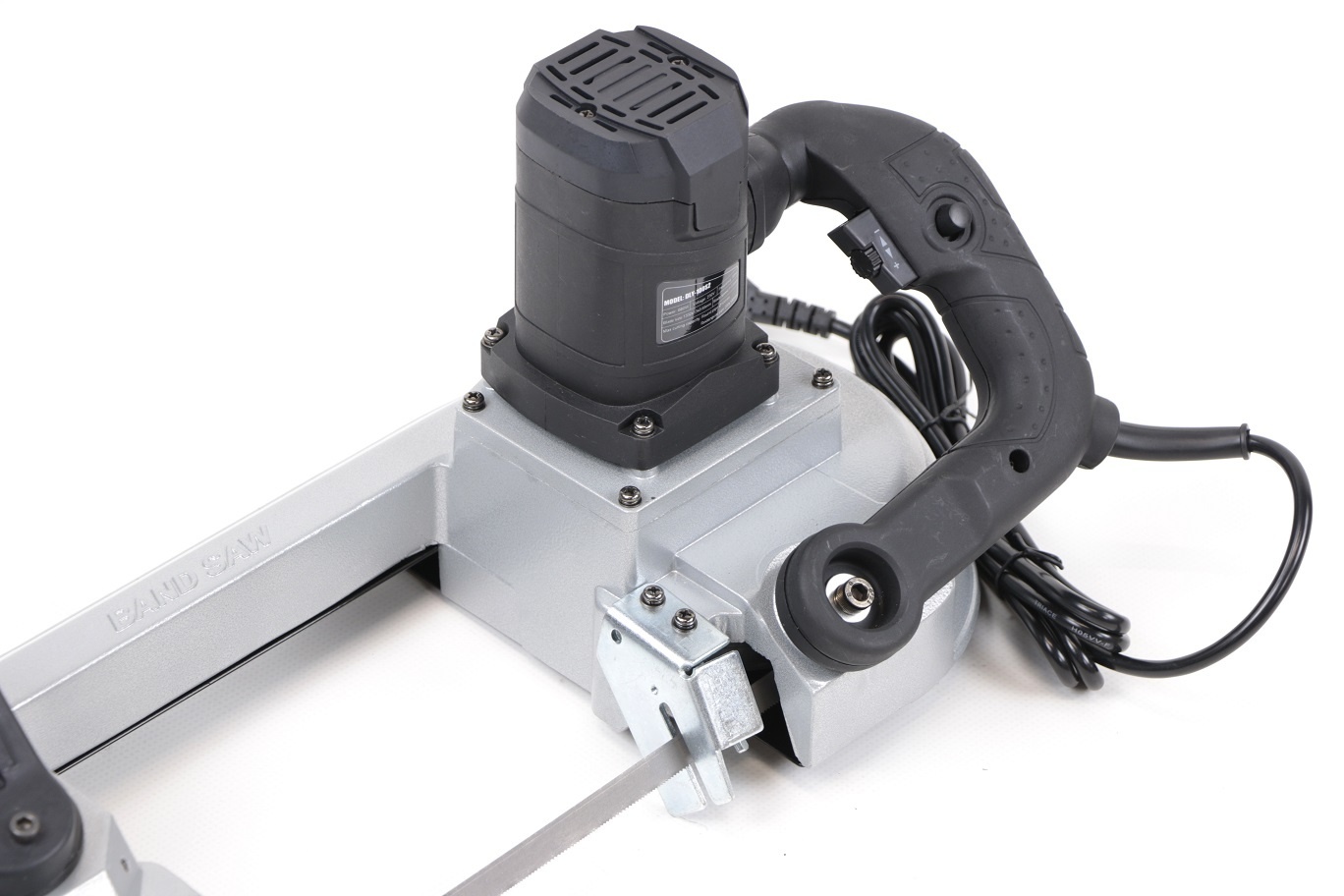 TM 200x100 Professional Portable Variable Metal Band Saw