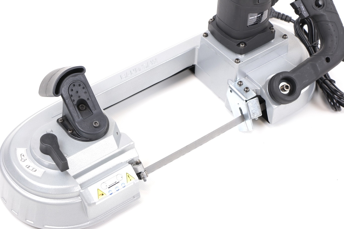 TM 200x100 Professional Portable Variable Metal Band Saw