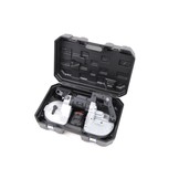 TM 114 Professionele Draagbare Variabele Metaallintzaag op Accu 18v