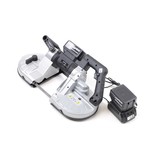 TM 114 Professional Portable Variable Metal Band Saw on Battery 18v