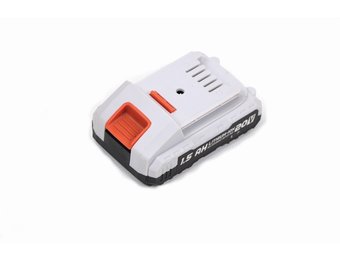 TM accu voor ToolMania Accumachines 21 Volt 2 AH Li-ion