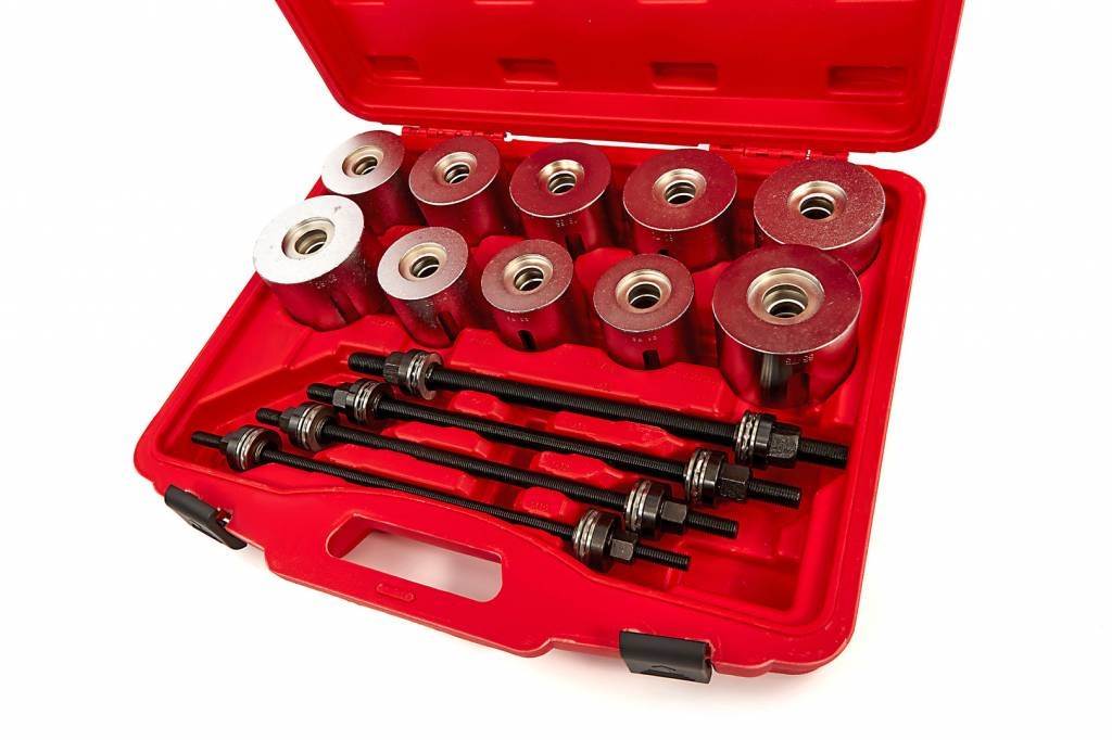 TM Universal Silent bearing Rubber arm Disassembly and Assembly set 26 pieces