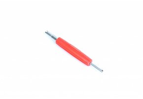 Valve disassembly key