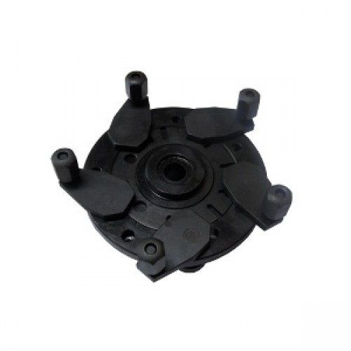 Adapter for the blind rivets
