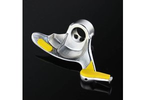 Disassemble attachment for aluminum rims