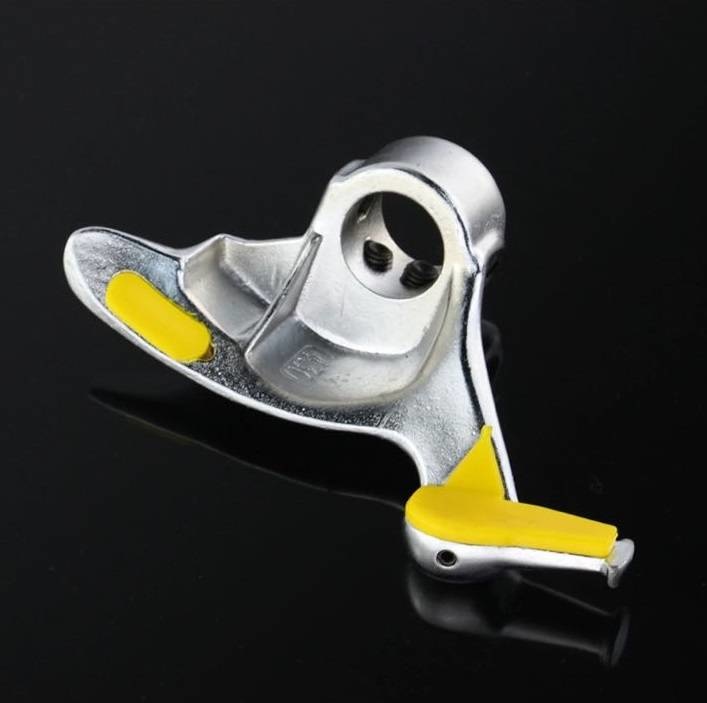 Disassemble attachment for aluminum rims