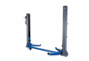 TM 2 Column hydraulic lifting bridge 4 ton Fully automatic 230V