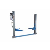 TM 2 Column hydraulic lifting bridge 4 ton Fully automatic 230V
