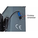 TM 2 Column hydraulic lifting bridge 4 ton Fully automatic 230V