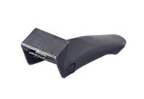 Set of plastic protective attachments